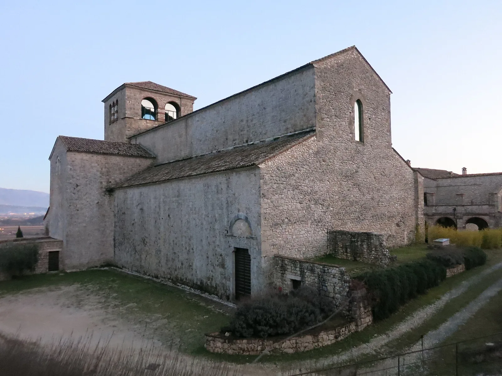 abbaye de San Pastore