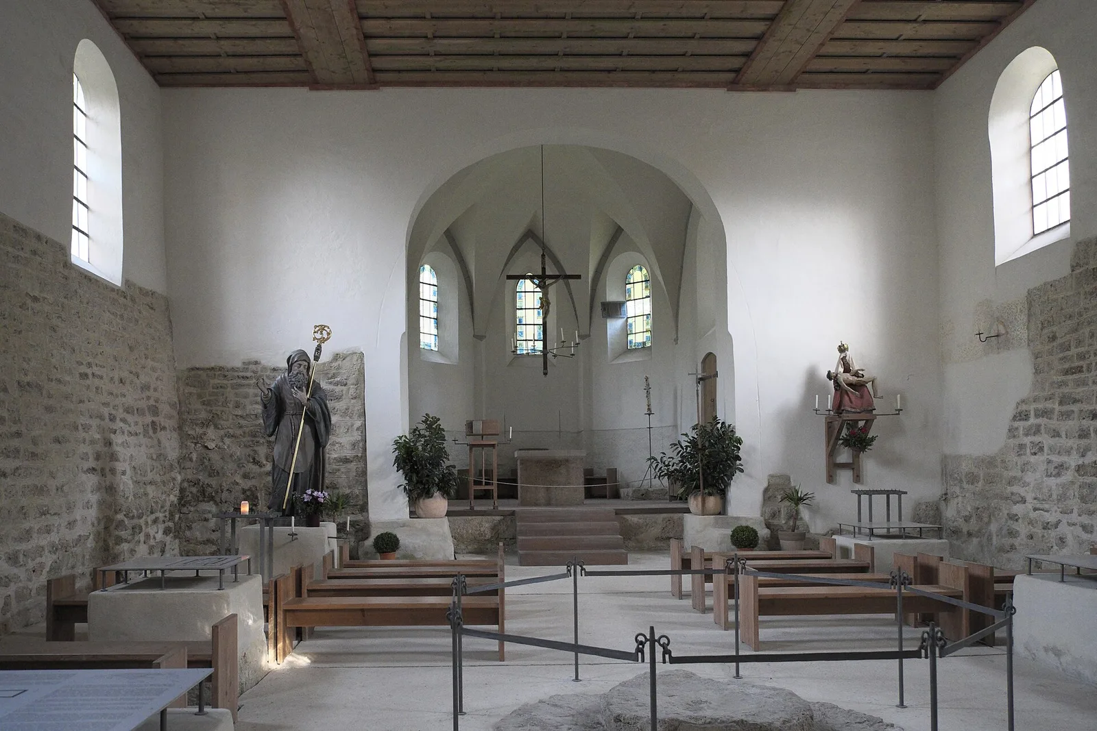 abbaye de Sandau
