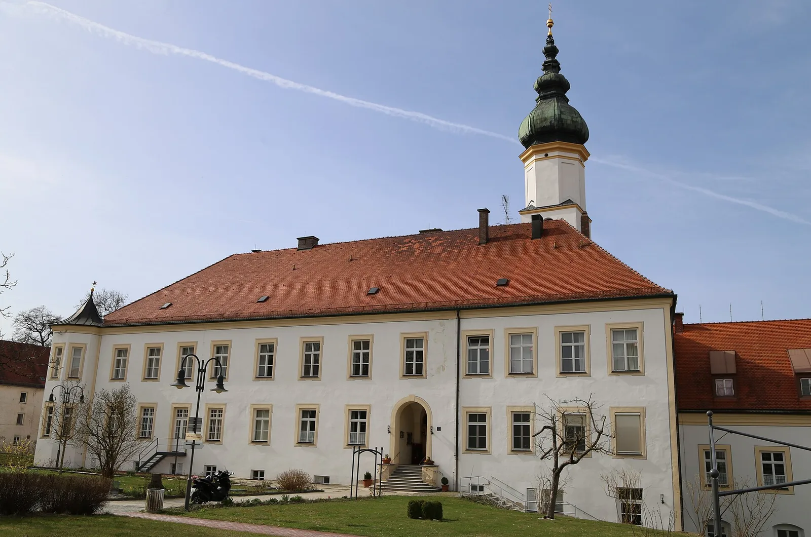 abbaye de Sankt Veit