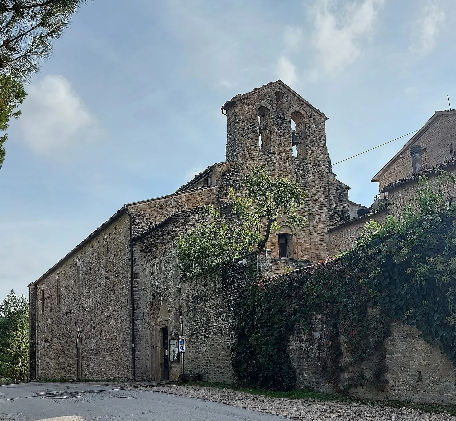 abbaye de Sant'Elena