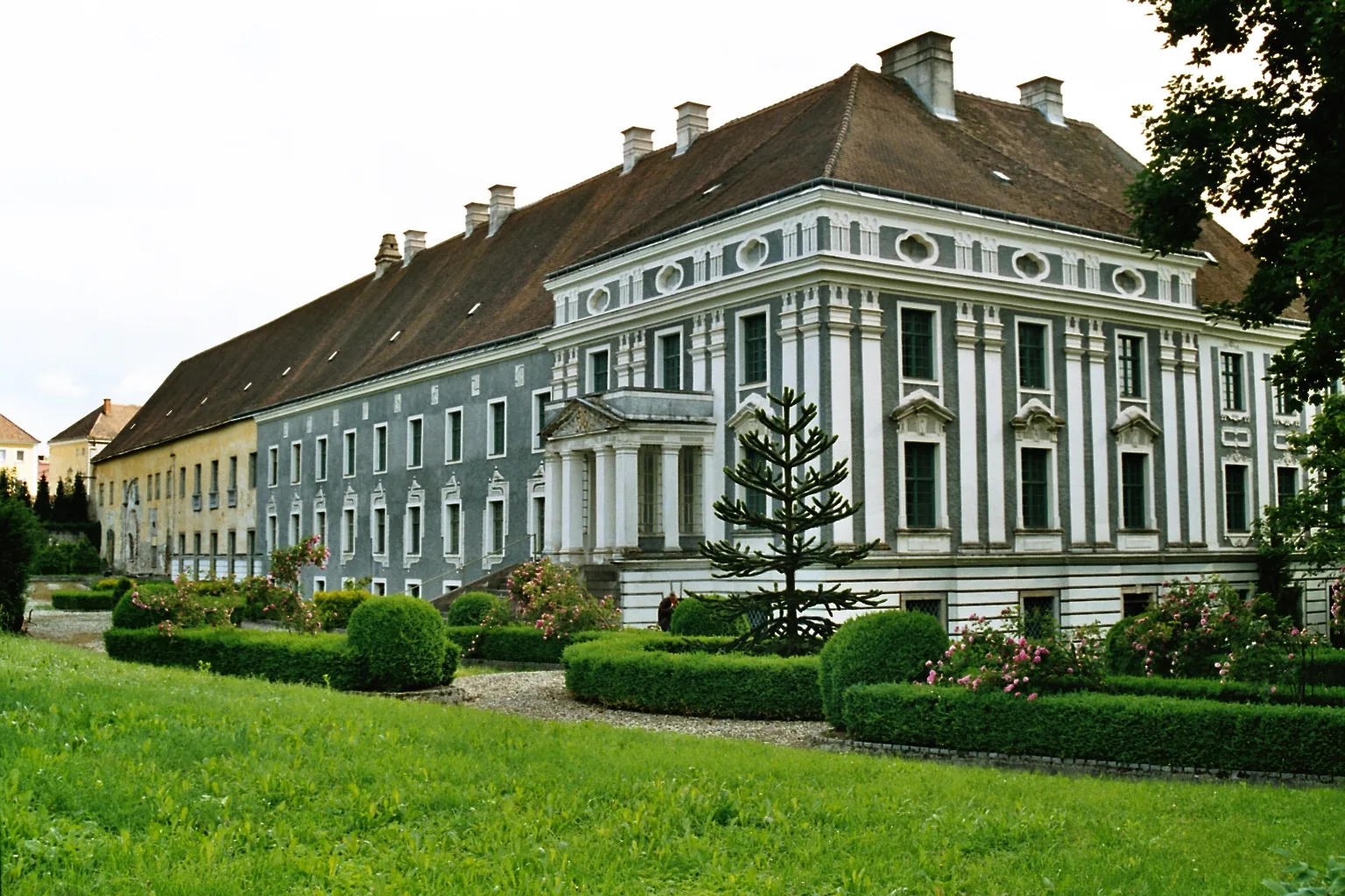 abbaye de Säusenstein