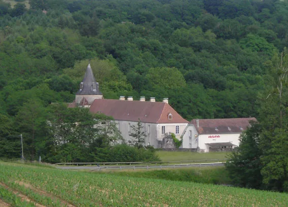 abbaye de Sauvelade