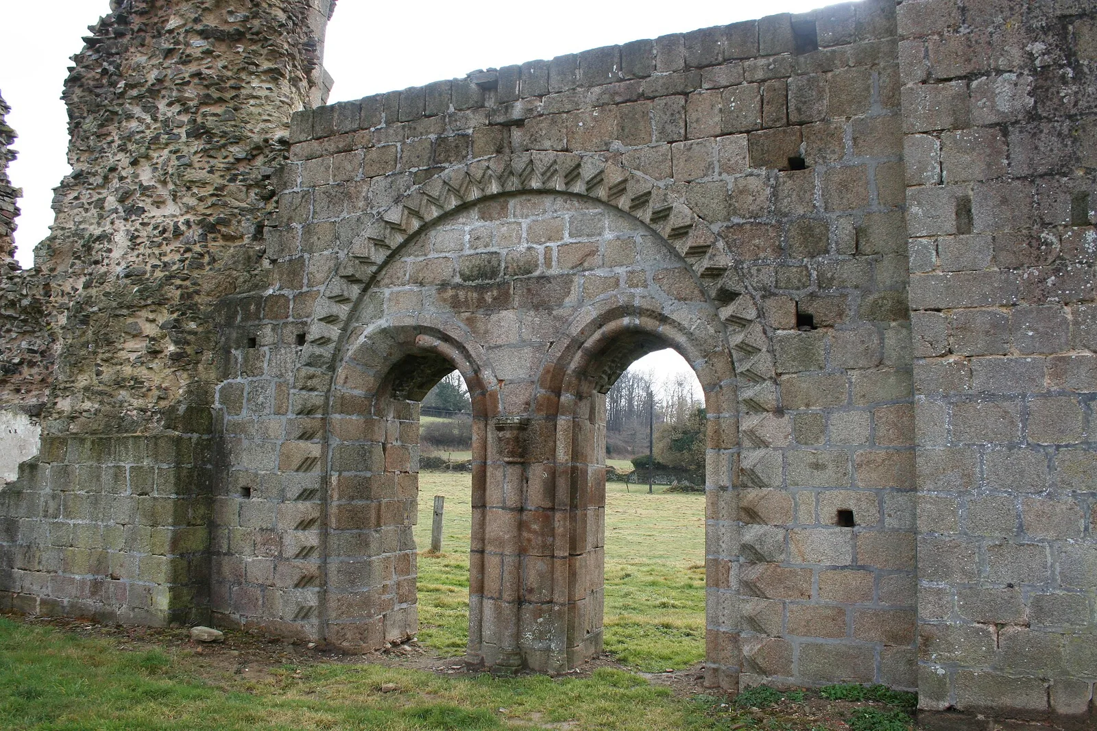 abbaye de Savigny