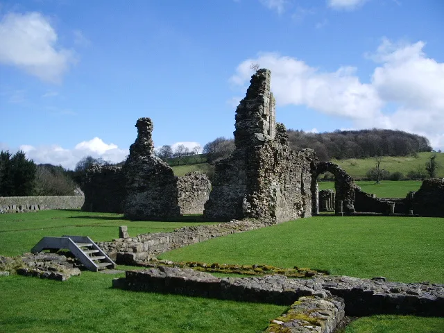 abbaye de Sawley