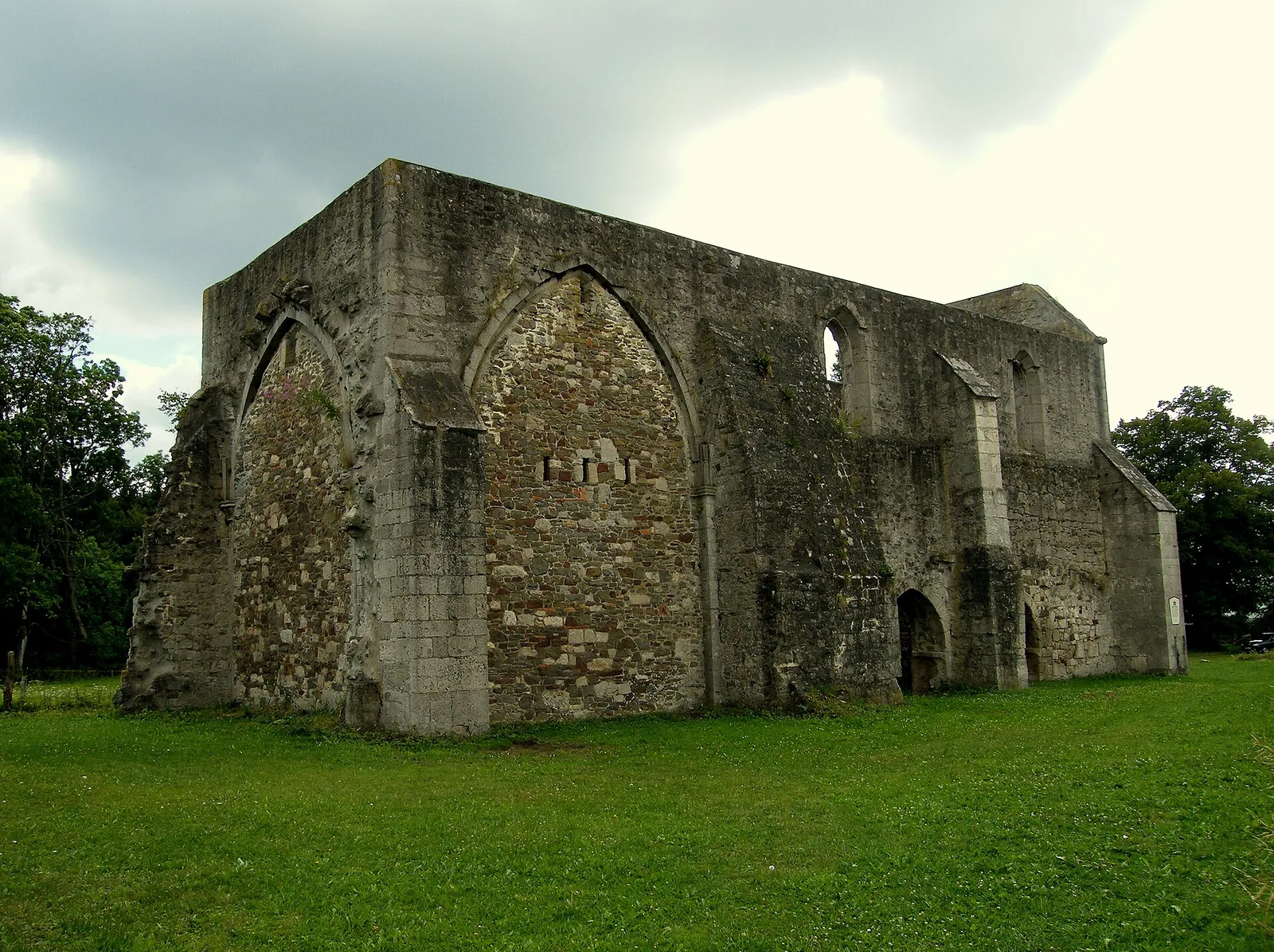 abbaye de Schaaken