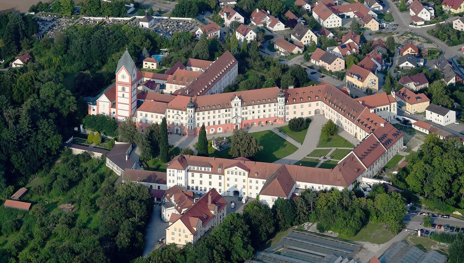 abbaye de Scheyern