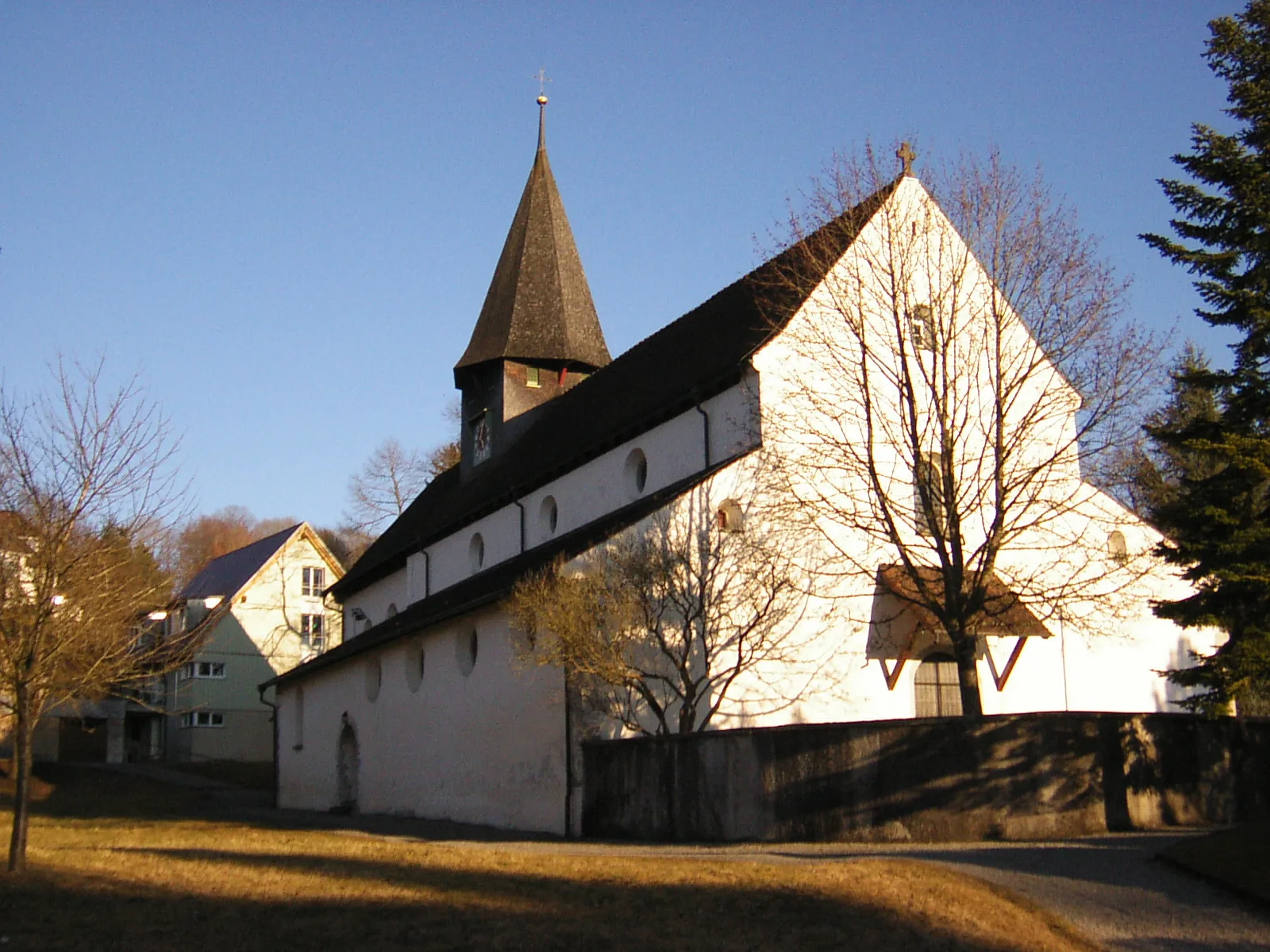 abbaye de Schienen