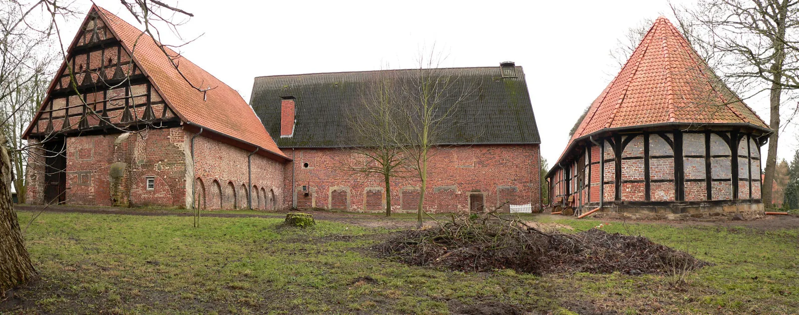 abbaye de Schinna