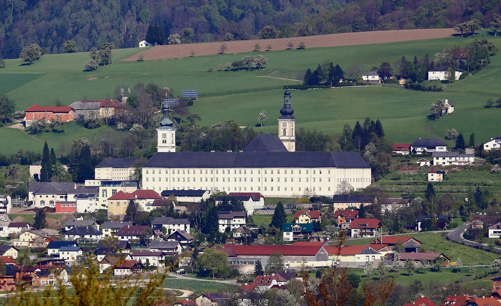 abbaye de Schlierbach