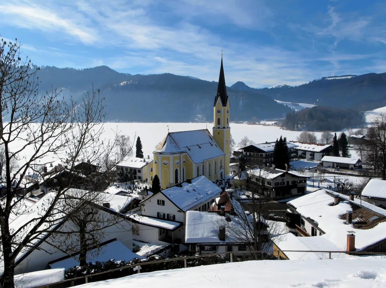 abbaye de Schliersee