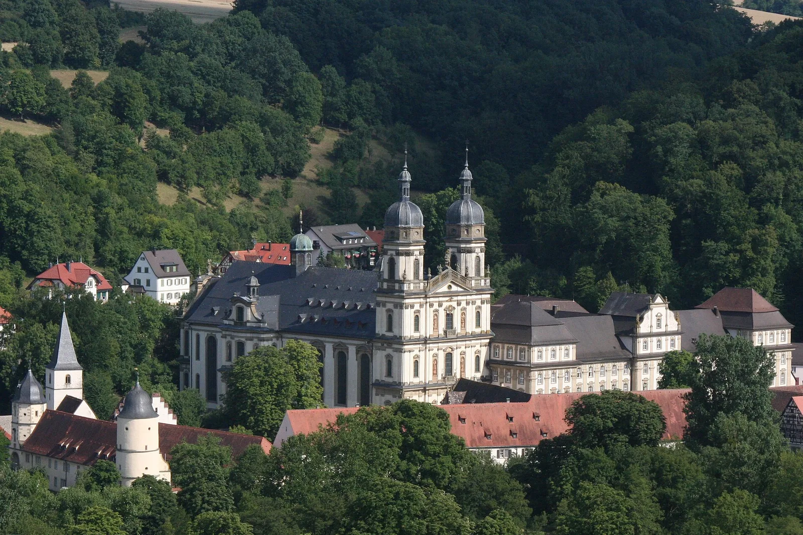 abbaye de Schöntal