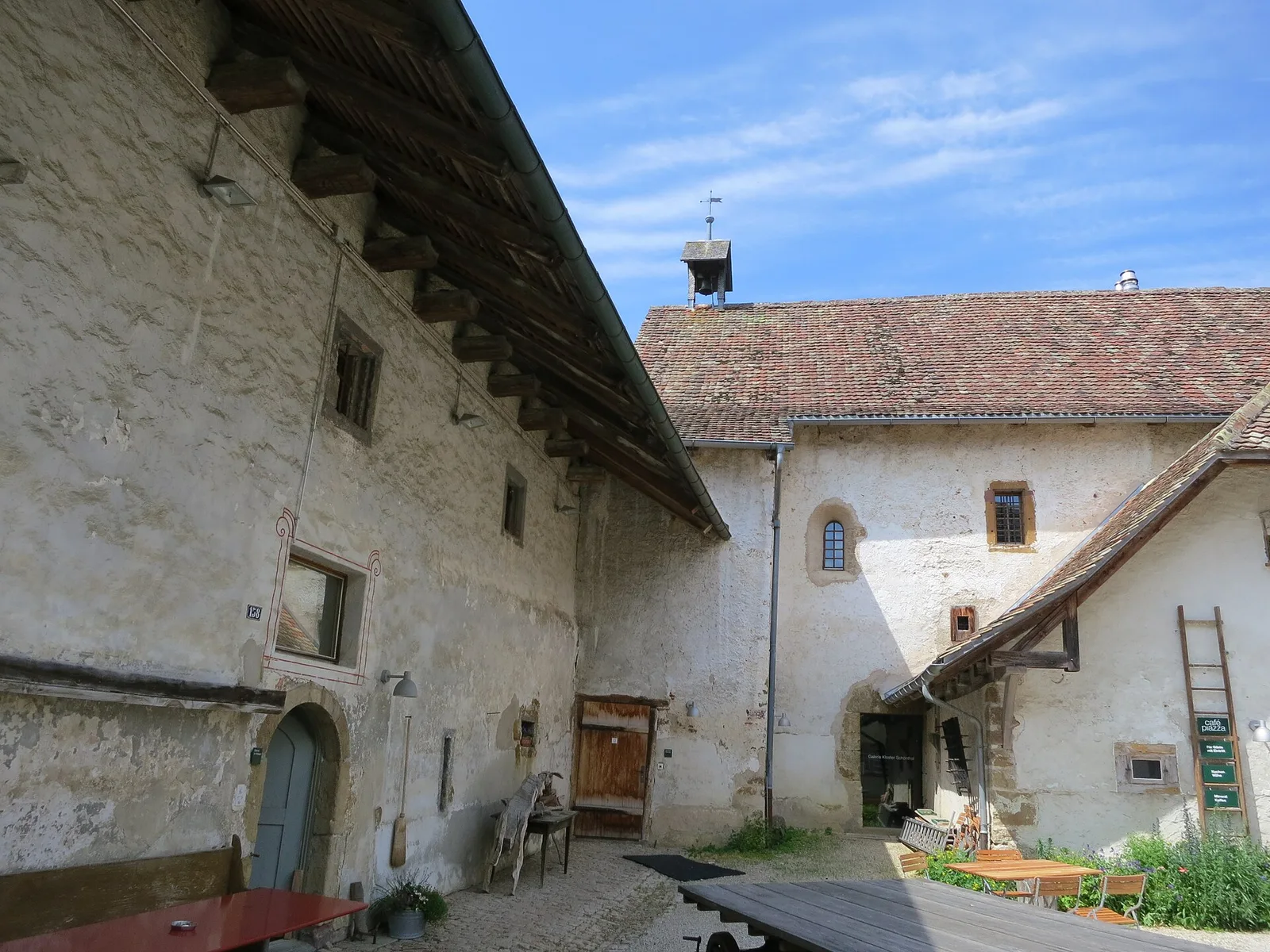 abbaye de Schönthal