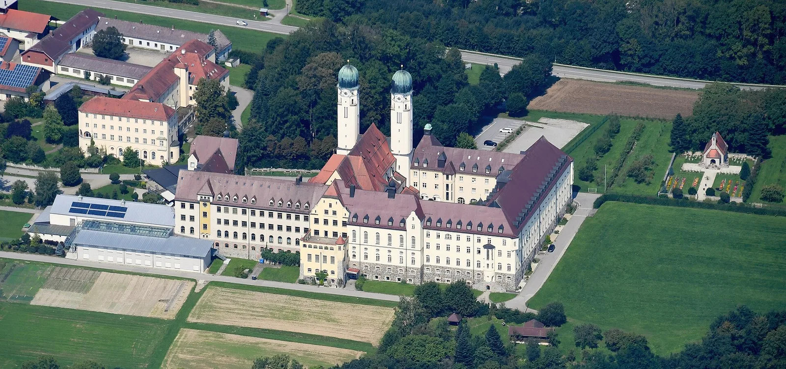 abbaye de Schweiklberg