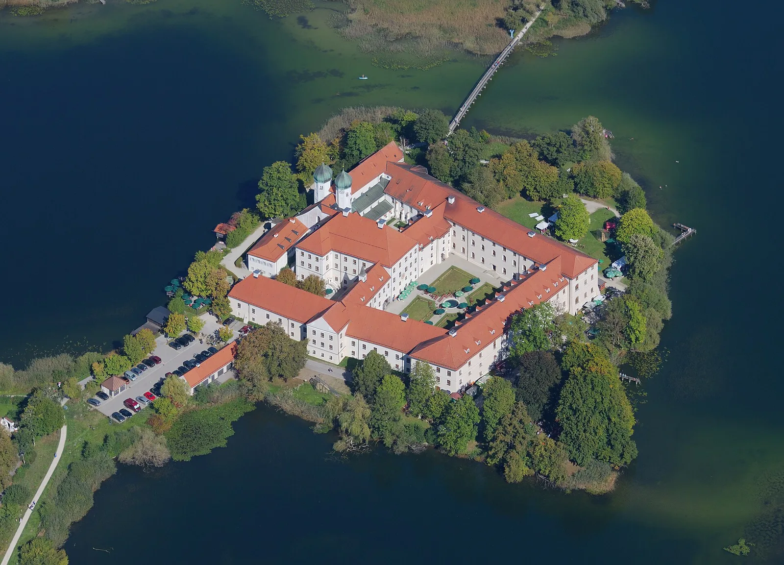abbaye de Seeon