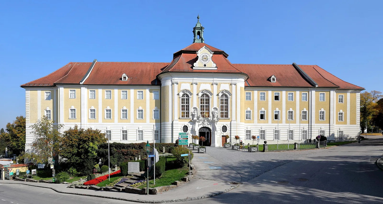 abbaye de Seitenstetten