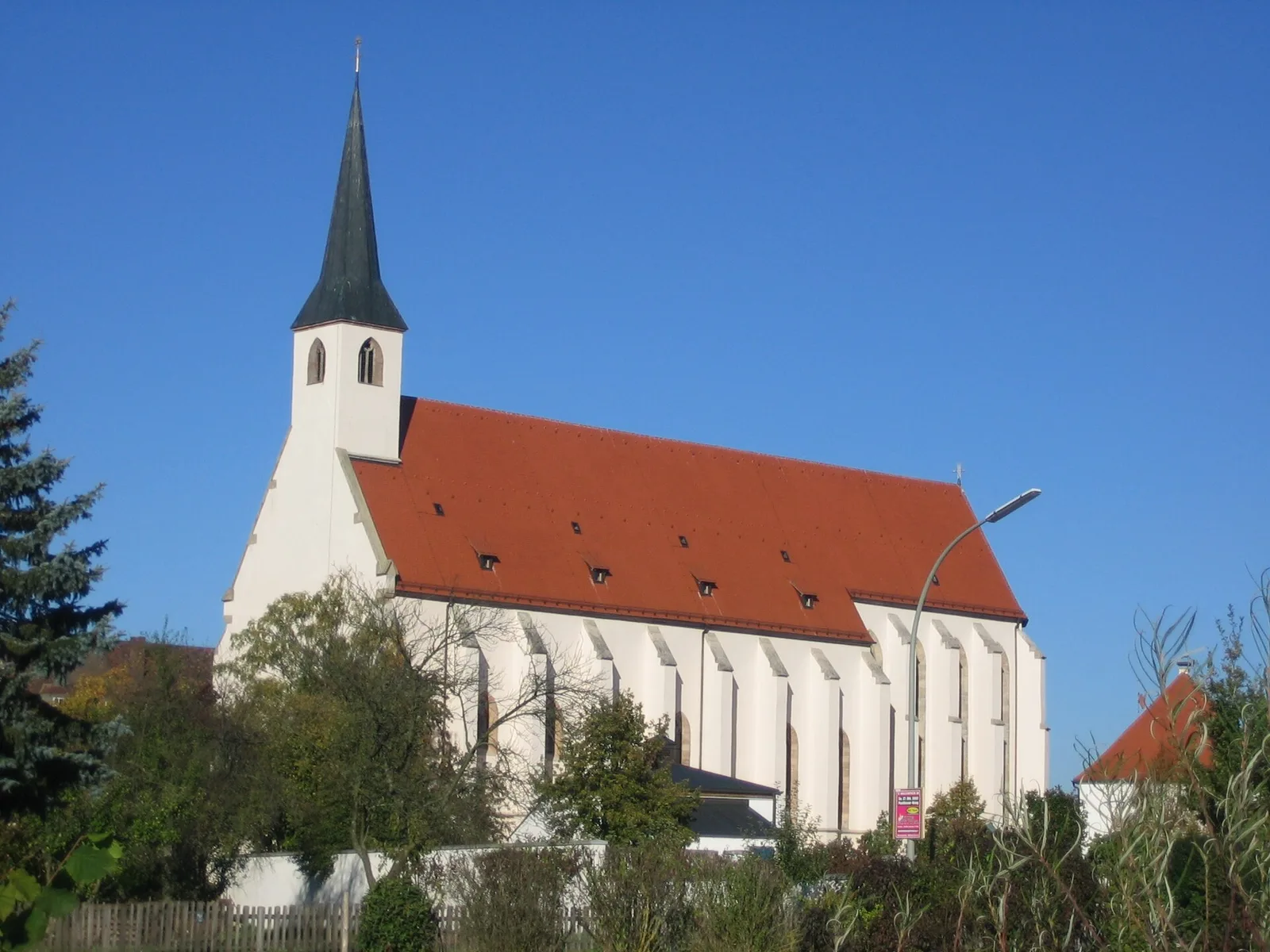 abbaye de Seligenporten