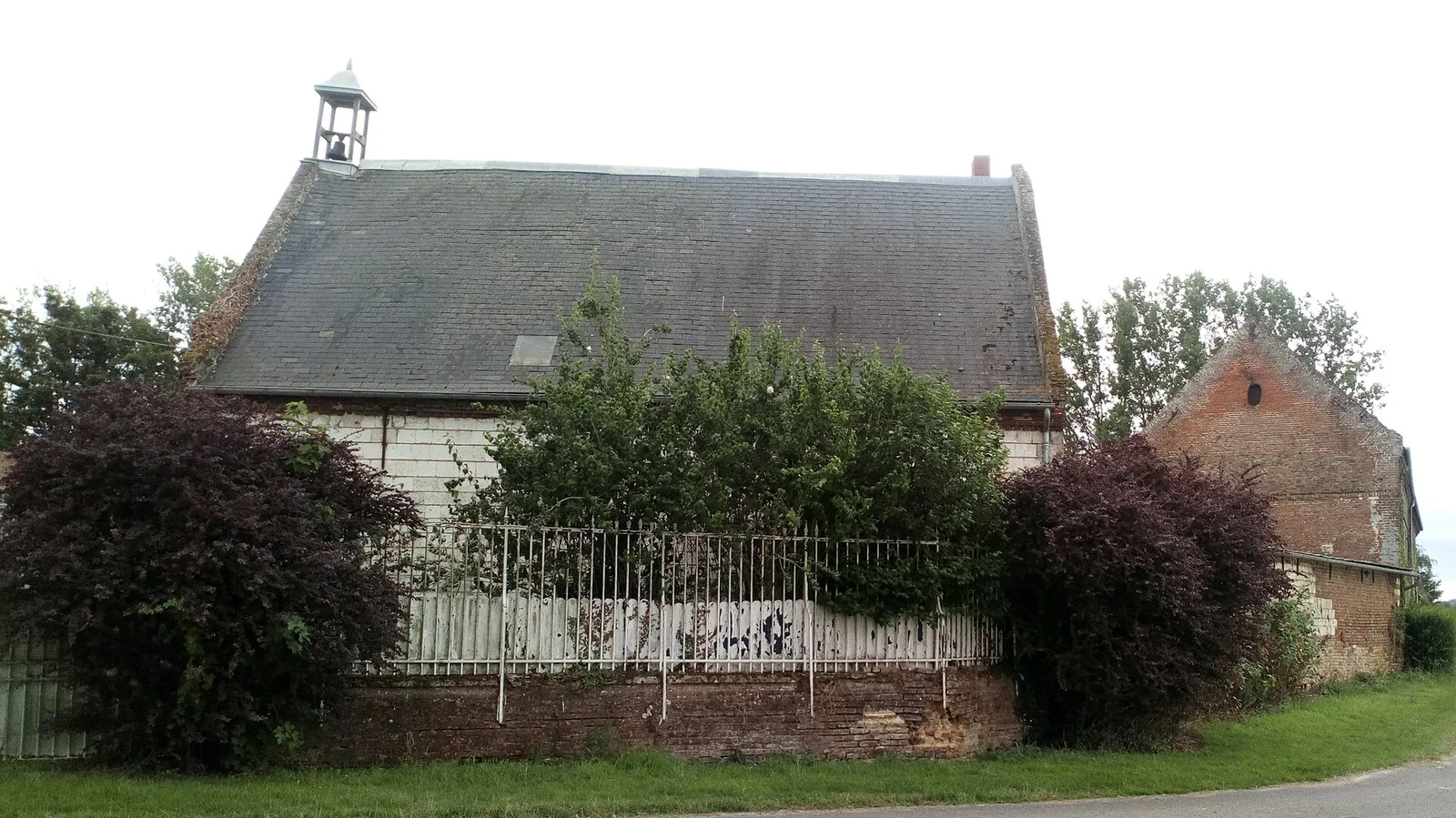 abbaye de Selincourt