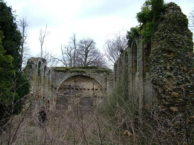 abbaye de Sibton