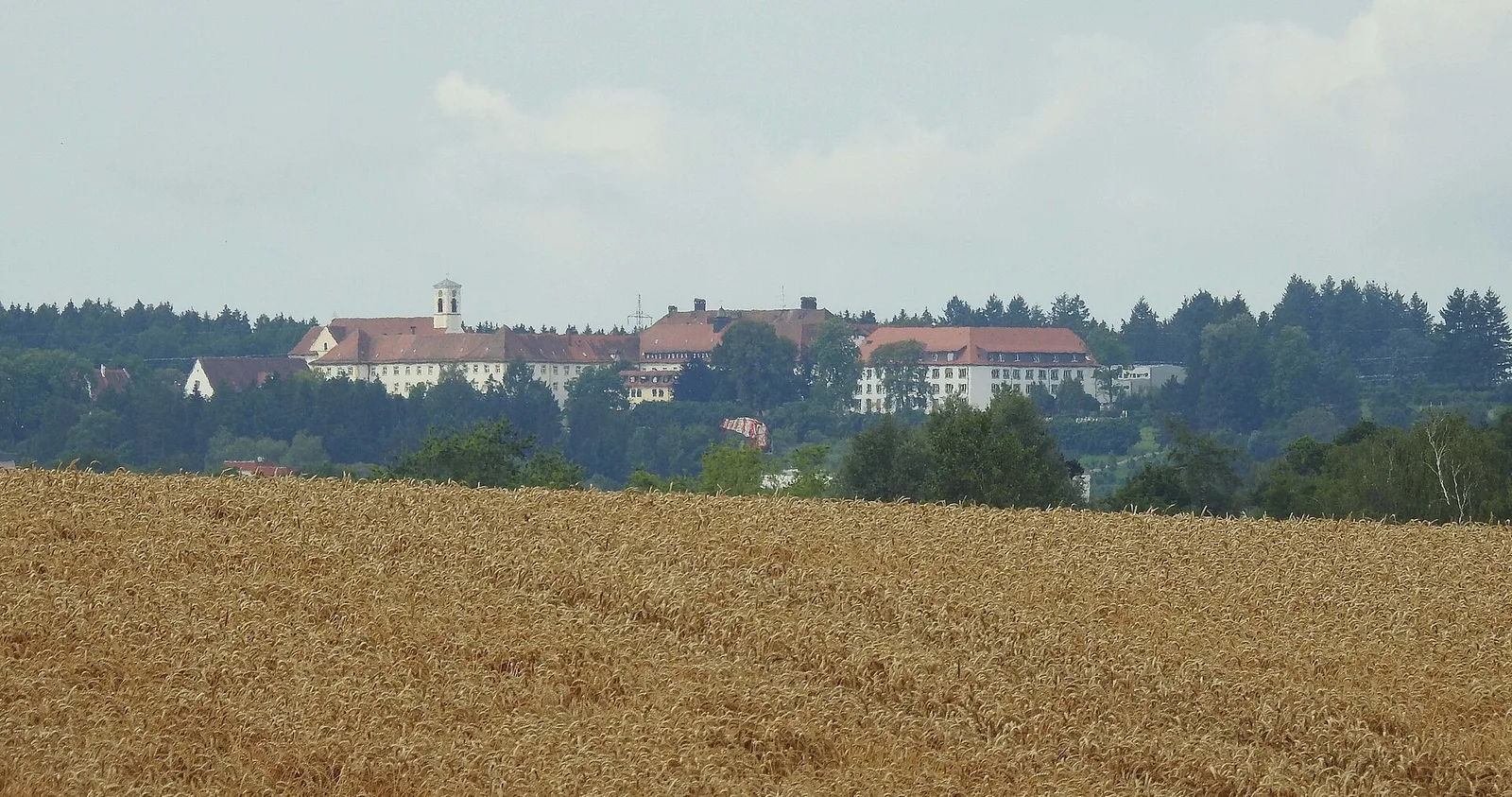 abbaye de Sießen