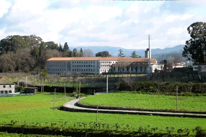 abbaye de Singeverga
