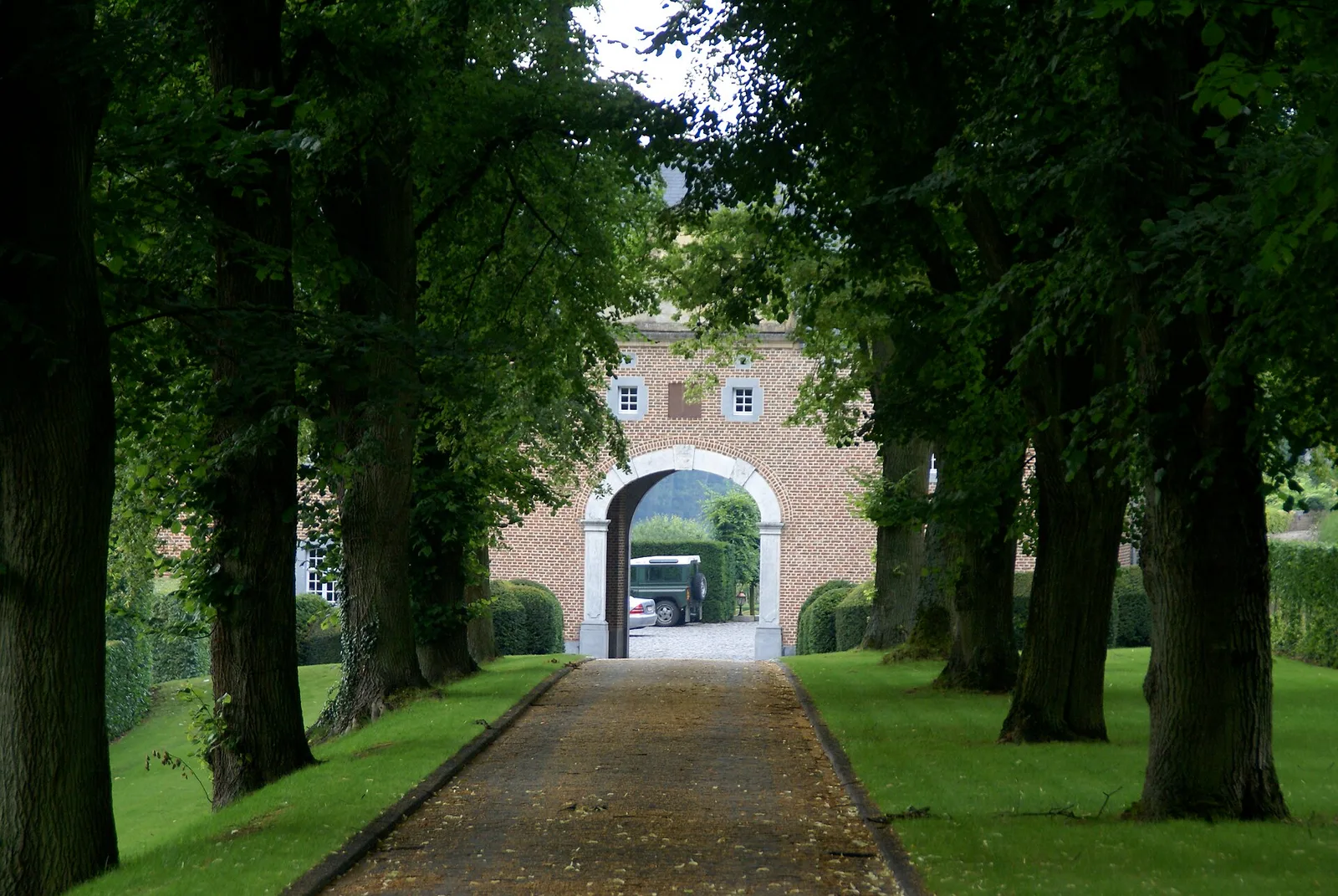 abbaye de Sinnich