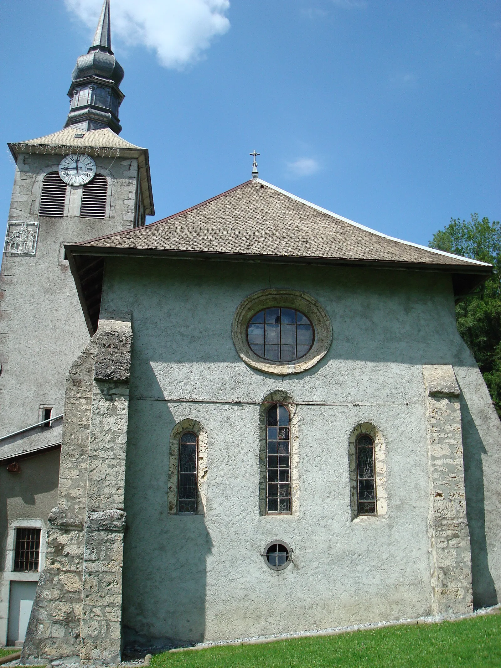 abbaye de Sixt