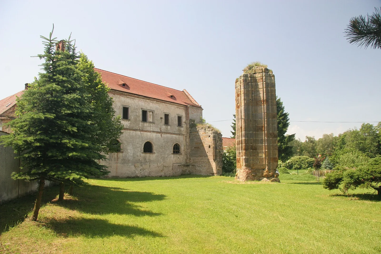 abbaye de Skalice