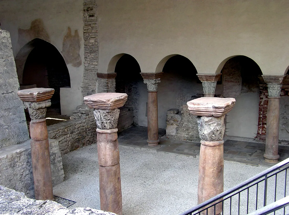 abbaye de Solnhofen