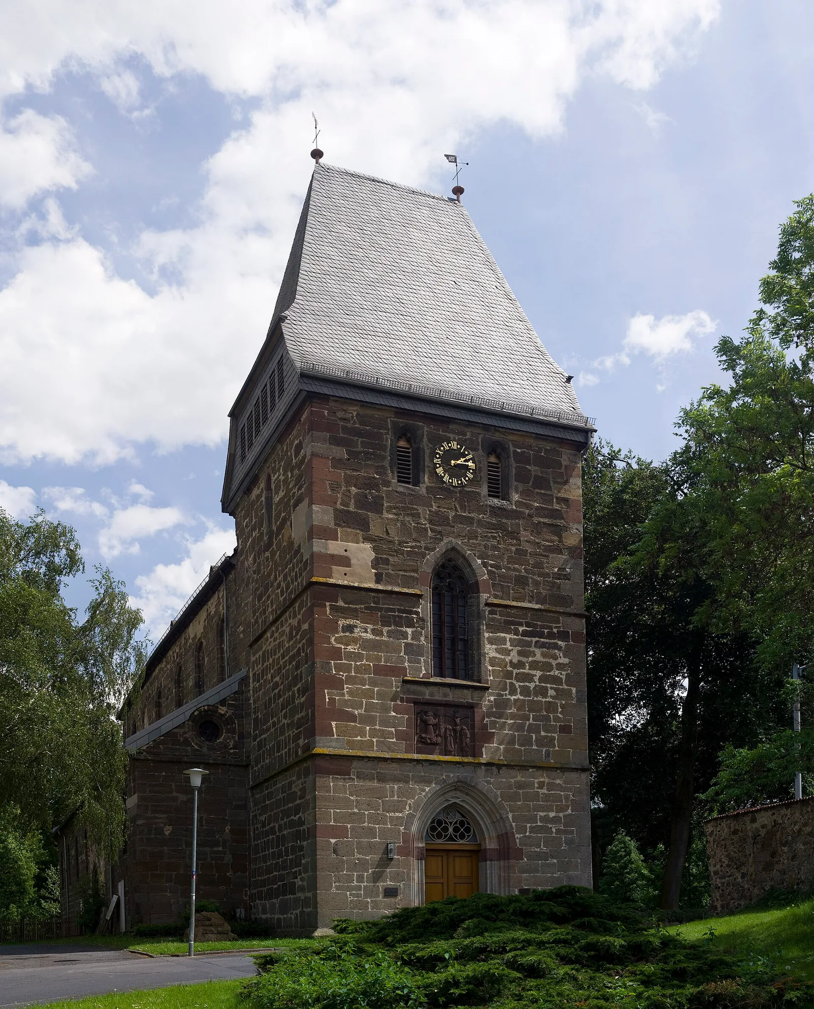 abbaye de Spieskappel
