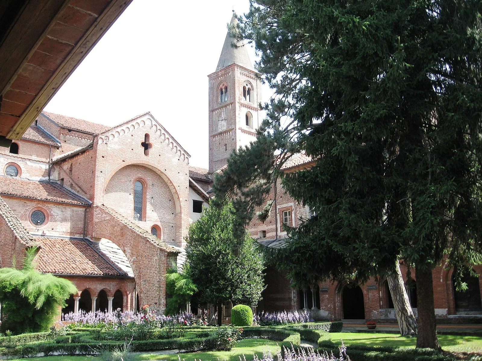 abbaye de Staffarda
