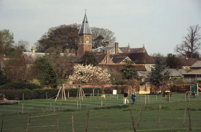 abbaye de Stapehill