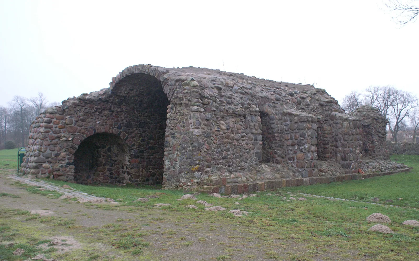 abbaye de Stolpe