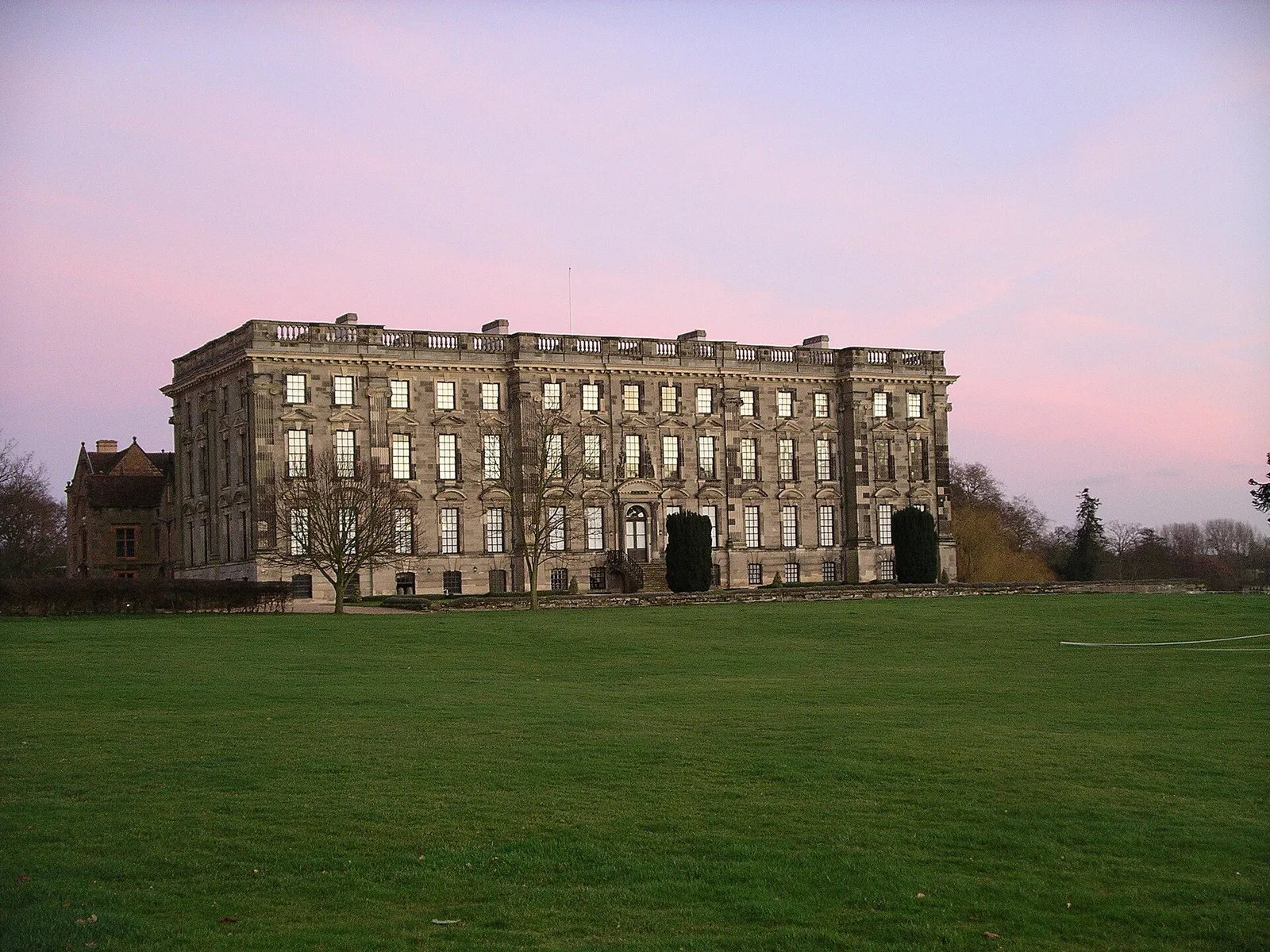 abbaye de Stoneleigh