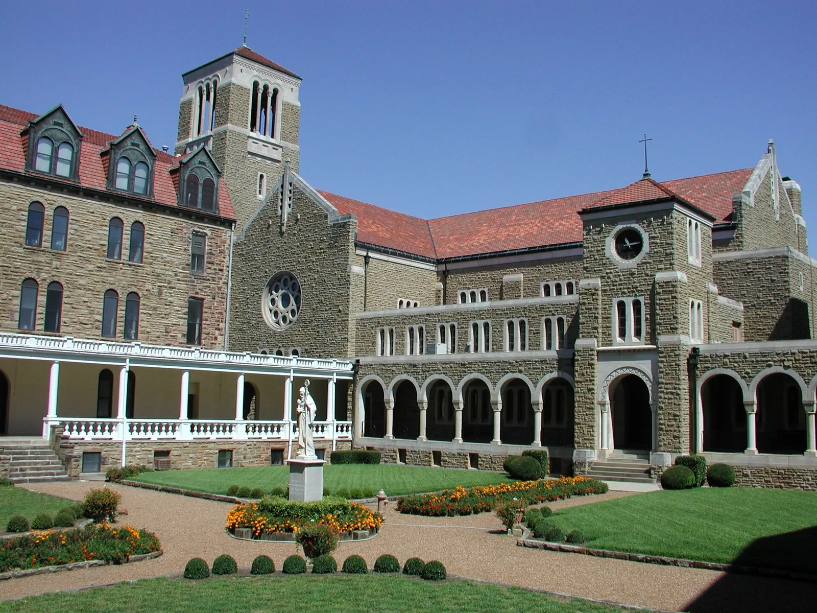 abbaye de Subiaco