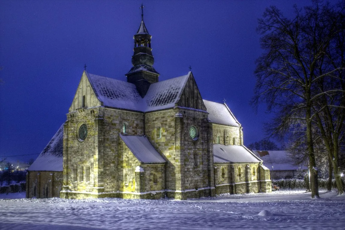 abbaye de Sulejów