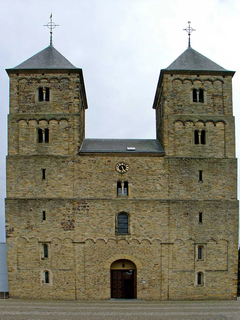 abbaye de Süsteren