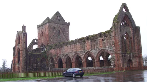 abbaye de Sweetheart