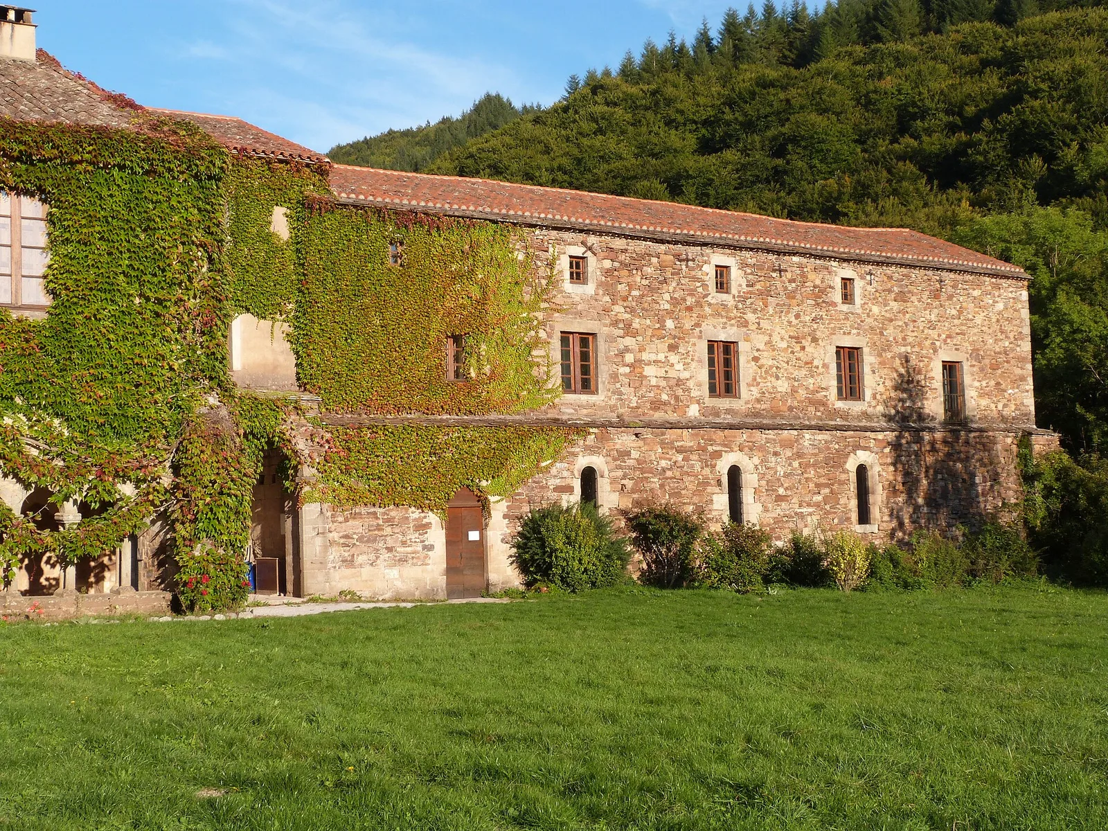 abbaye de Sylvanès