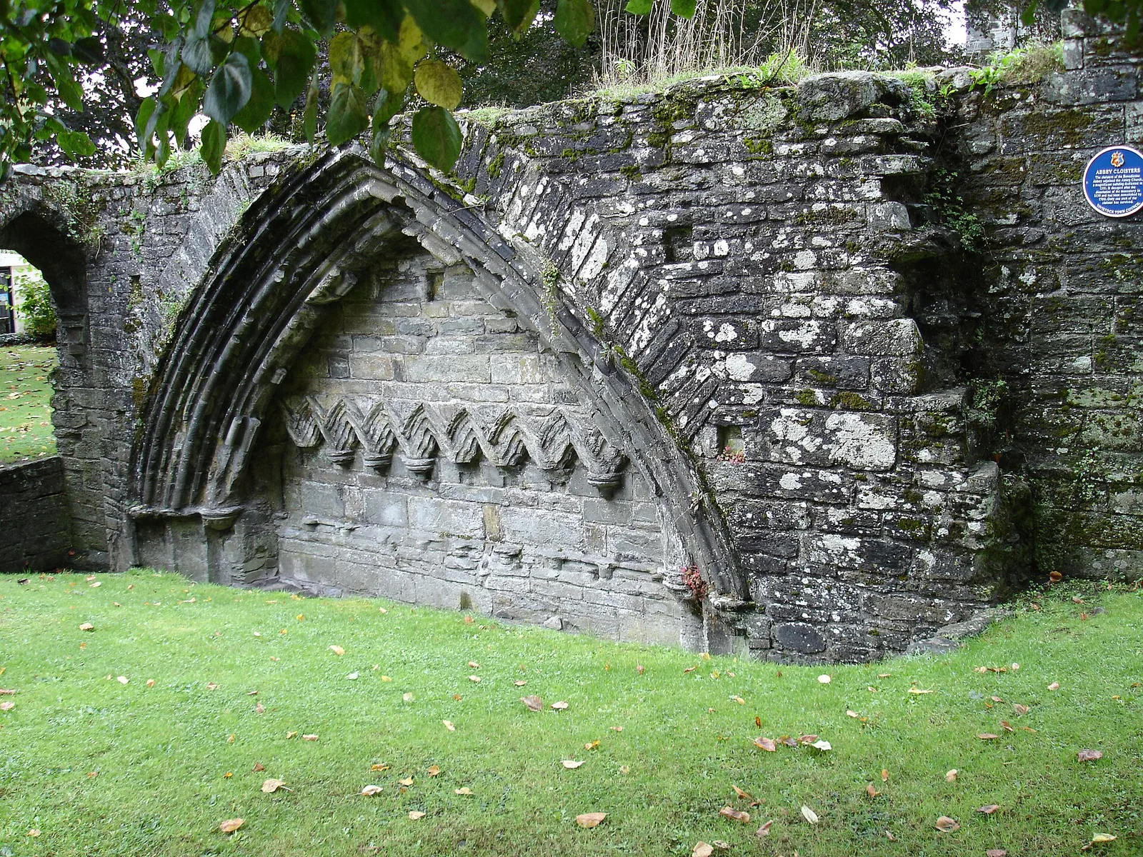 abbaye de Tavistock