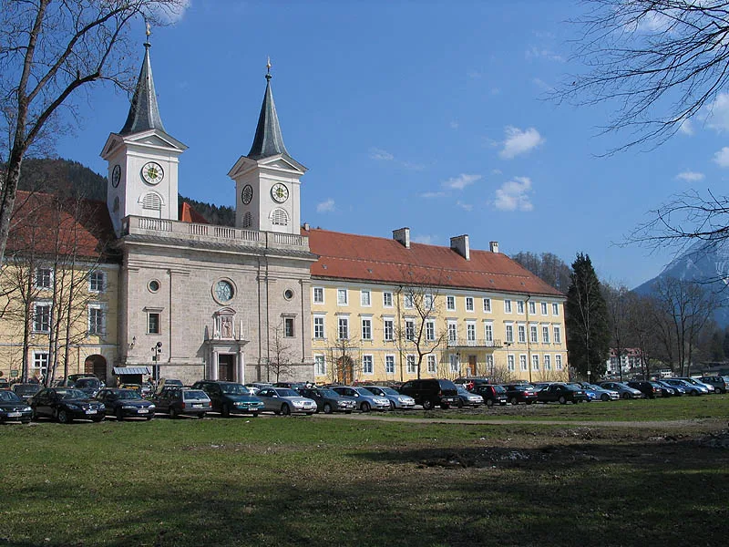 abbaye de Tegernsee