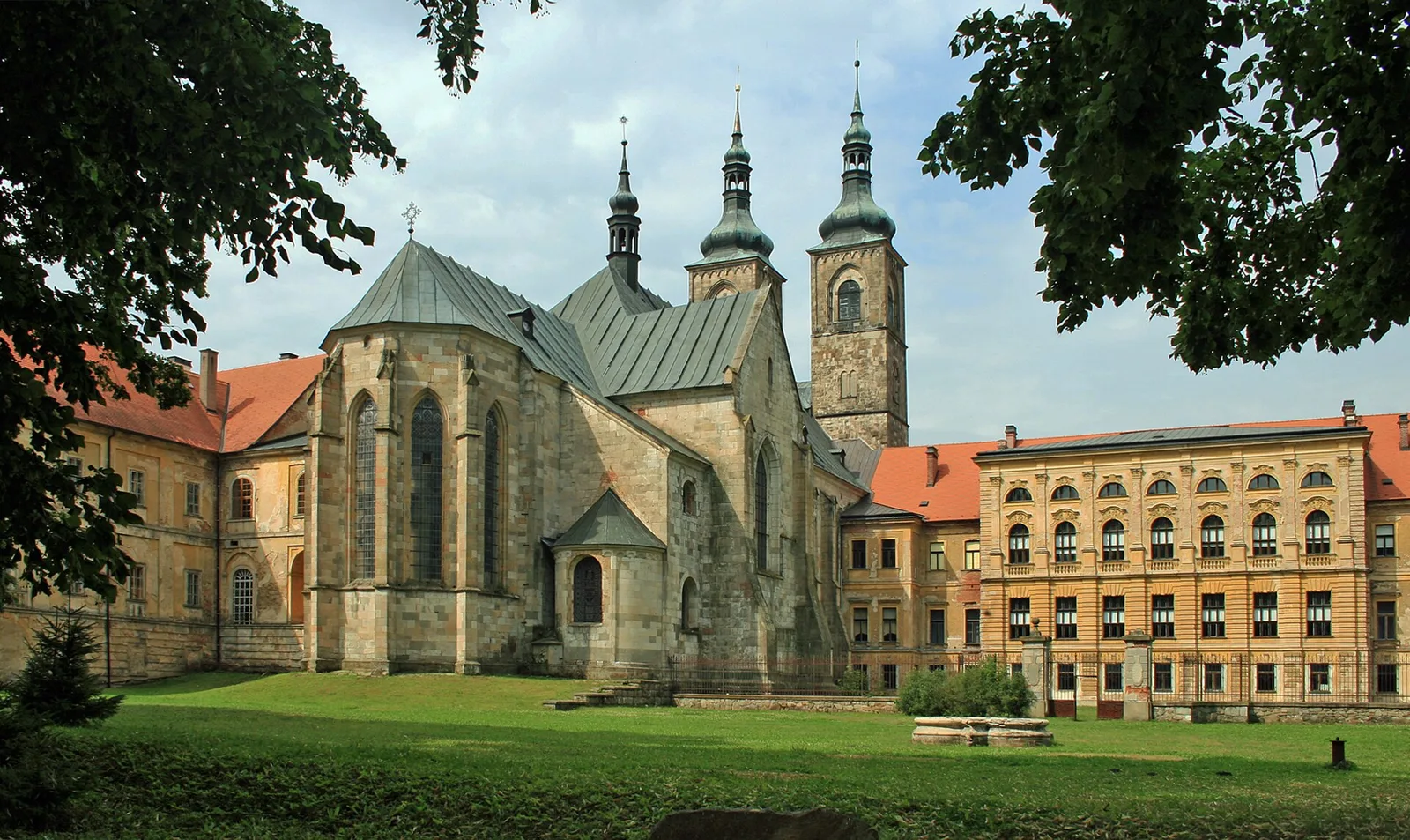 abbaye de Teplá