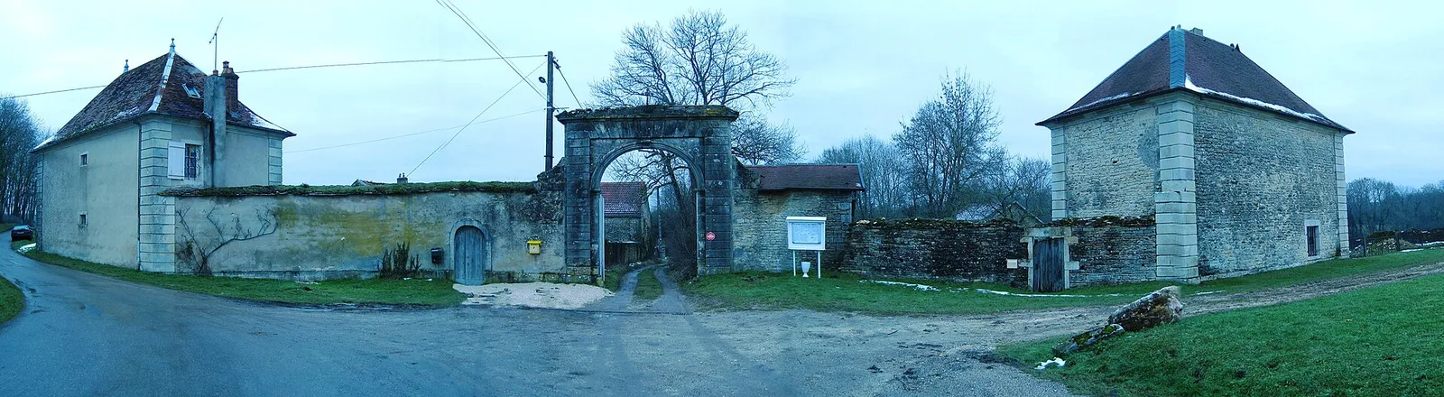 abbaye de Theuley