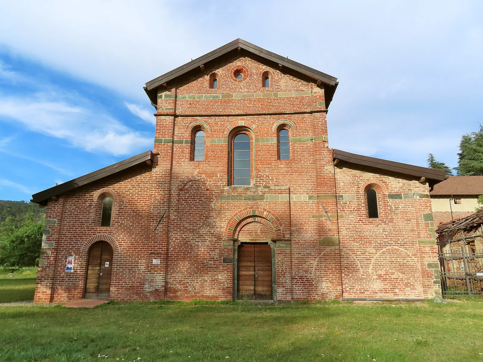 abbaye de Tiglieto