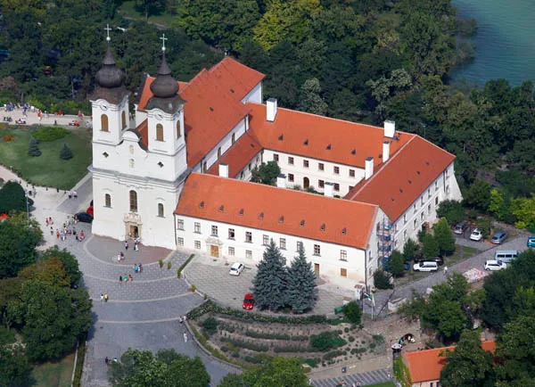 abbaye de Tihany