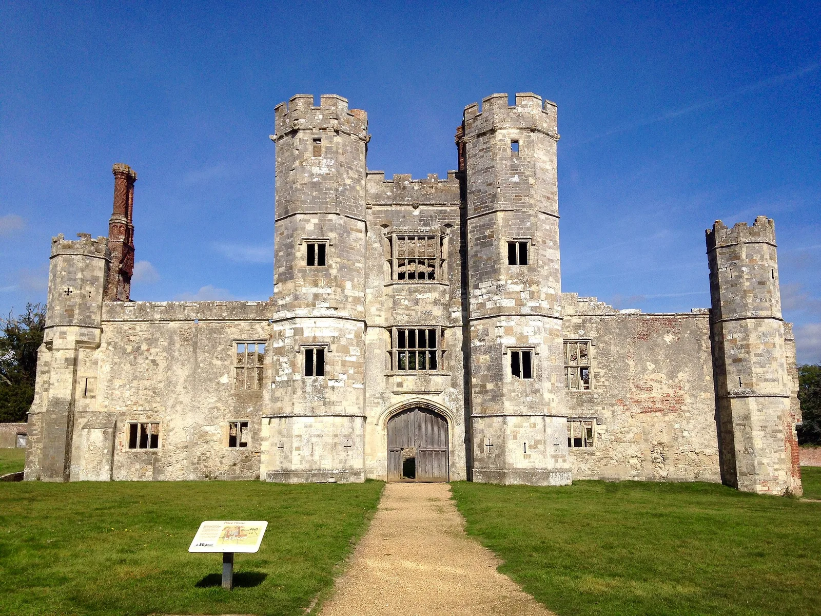 abbaye de Titchfield