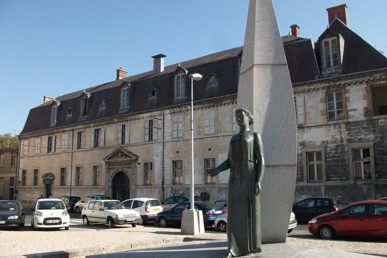 abbaye de Toussaint