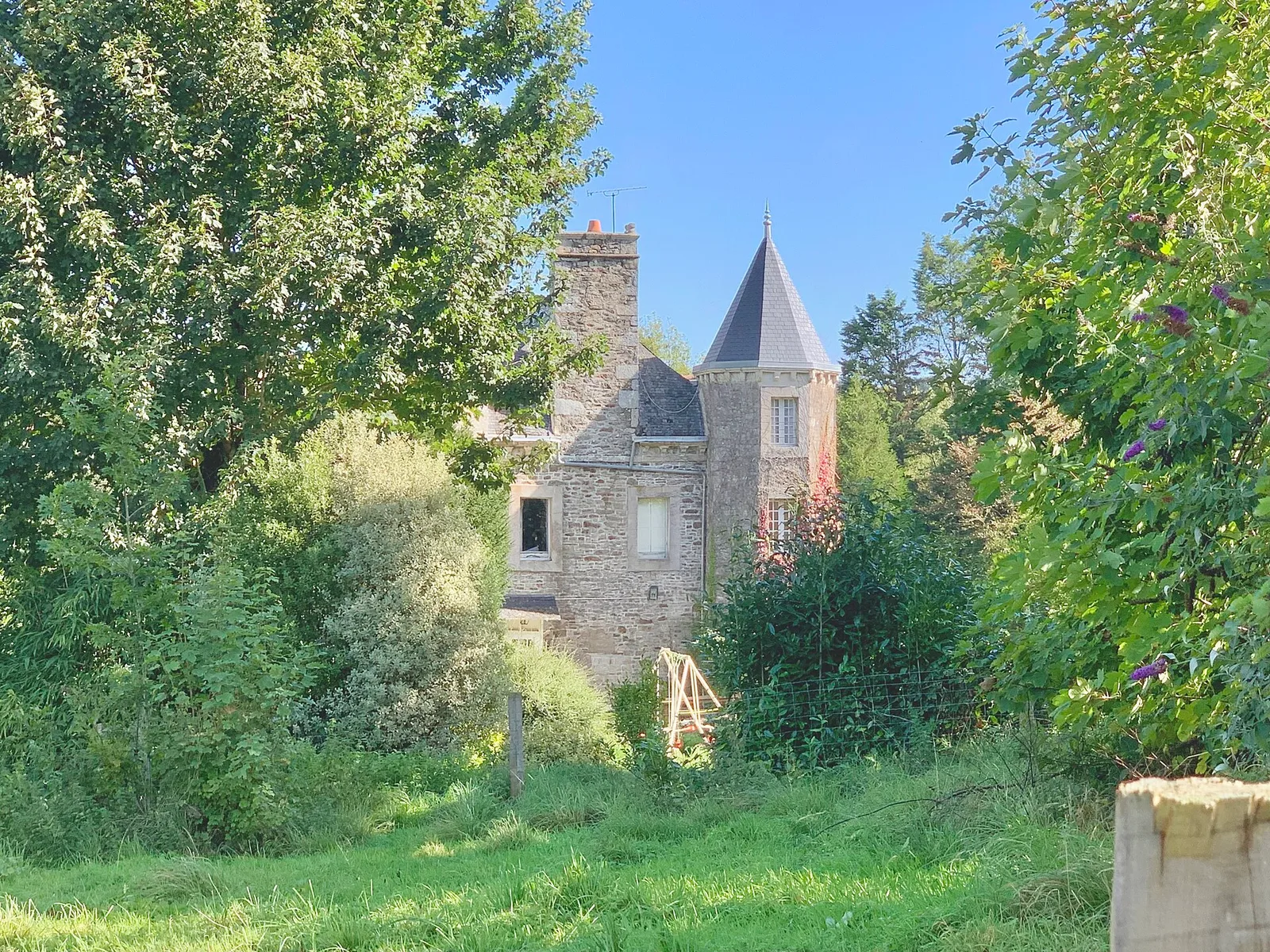 abbaye de Trégouët
