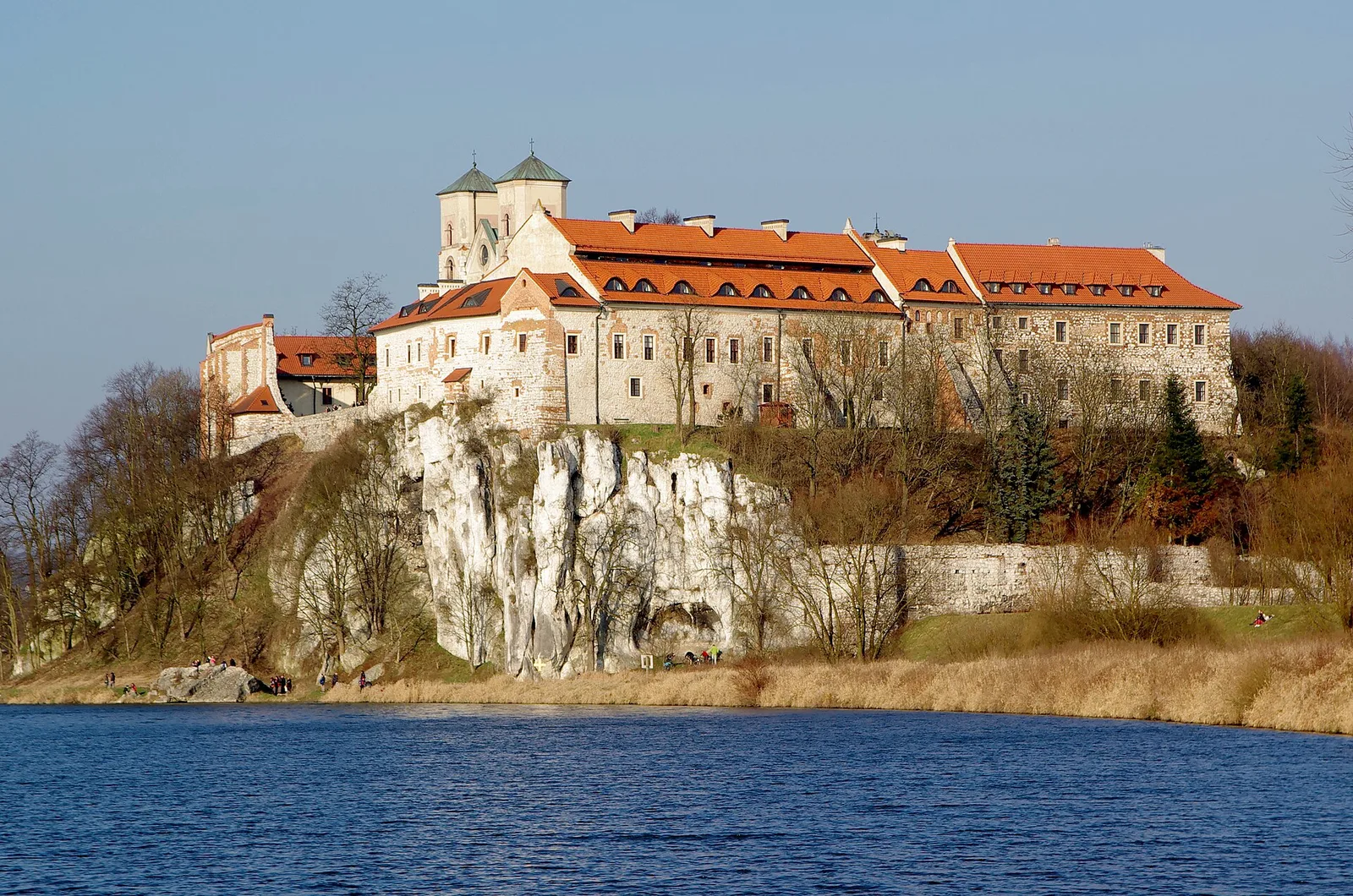 abbaye de Tyniec