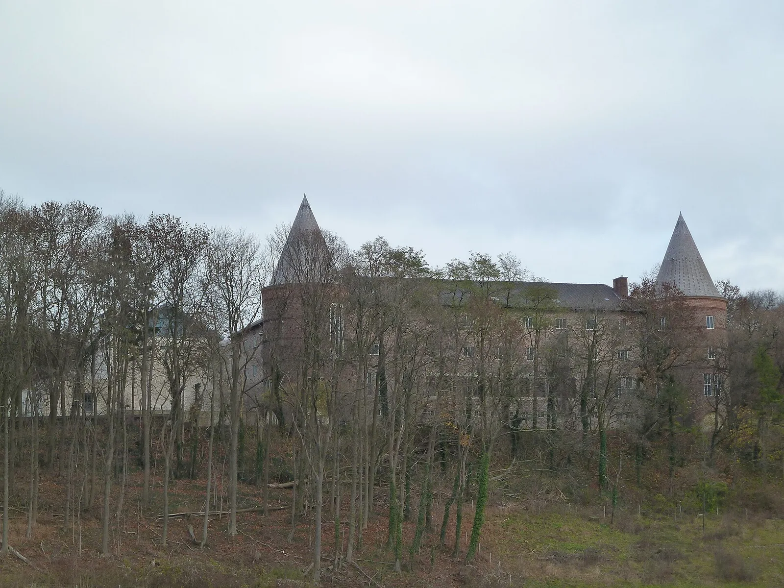 abbaye de Vaals