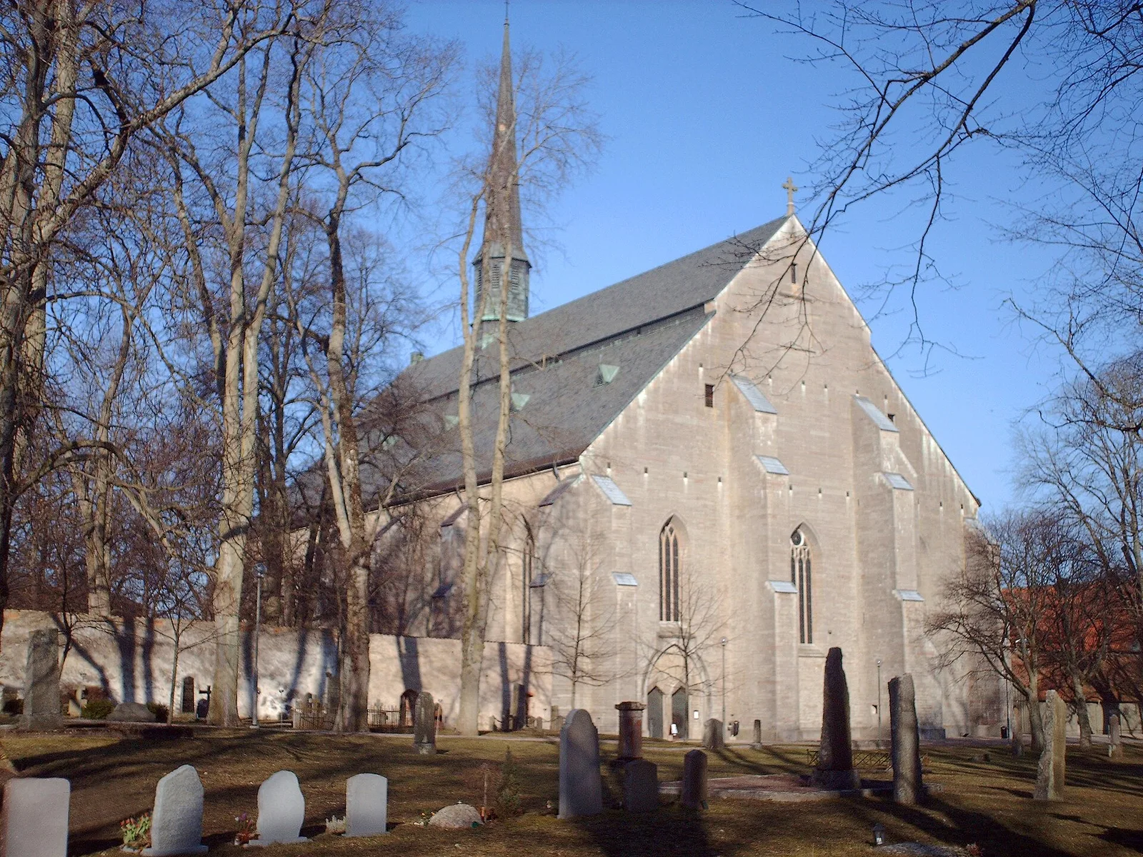 abbaye de Vadstena